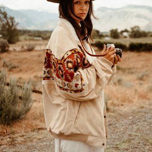 OTTWAY The Label * The Rarebird Jacket *